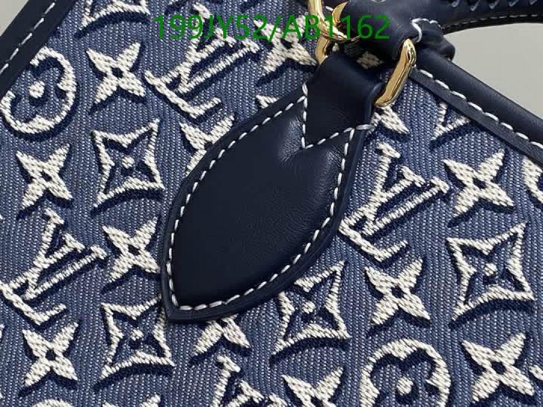LV-BagsMirror Quality Code: AB1162 $: 199USD