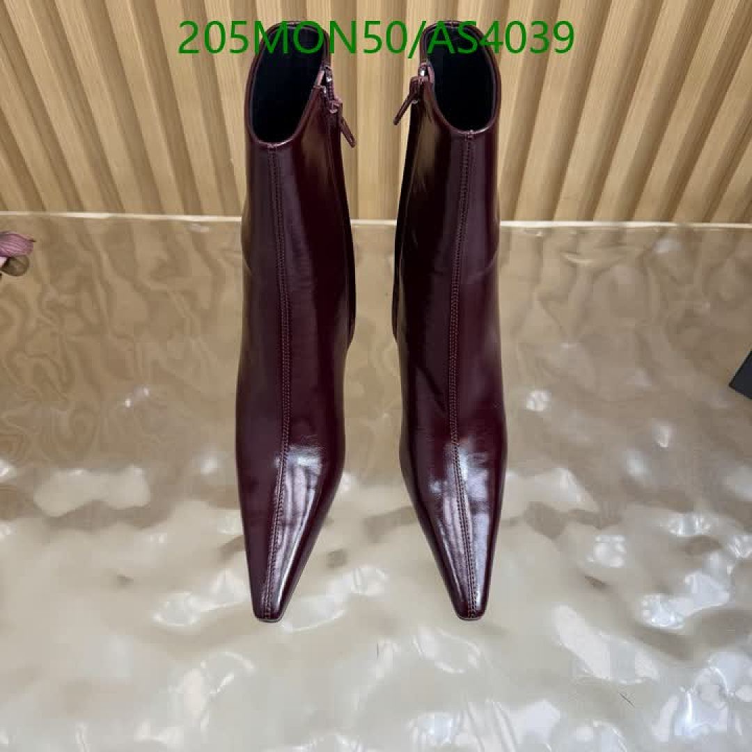 YSL-Women Shoes Code: AS4039 $: 205USD