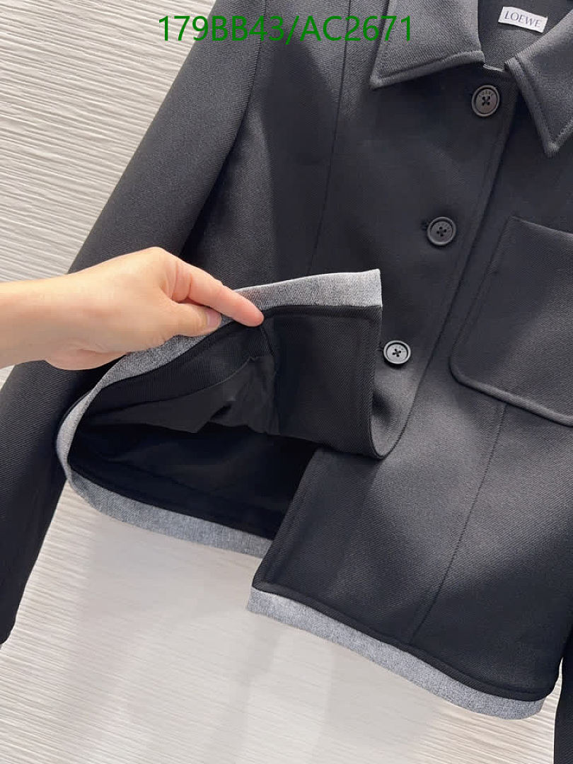 Loewe-Clothing Code: AC2671 $: 179USD