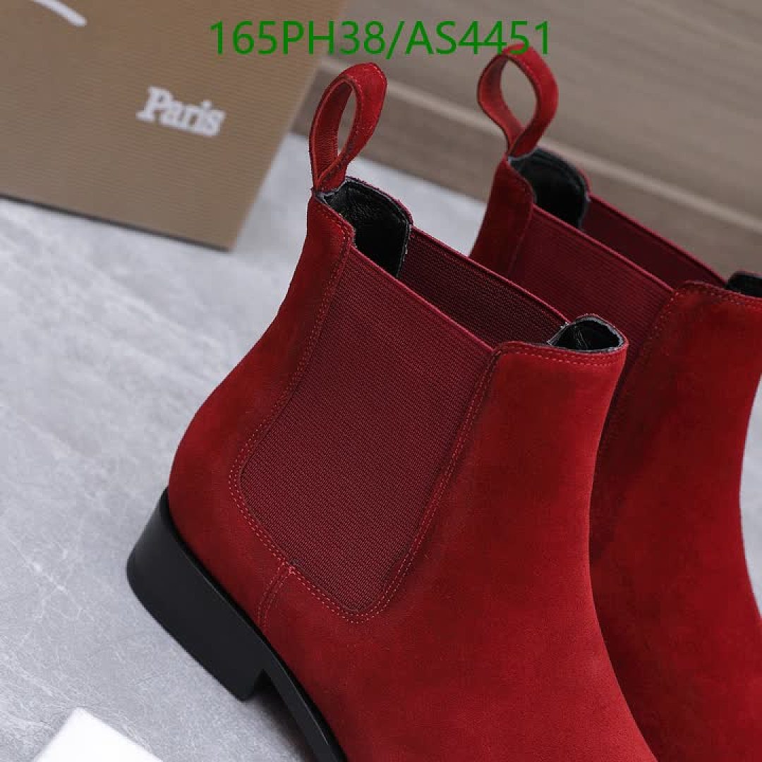 Christian Louboutin-Women Shoes Code: AS4451 $: 165USD