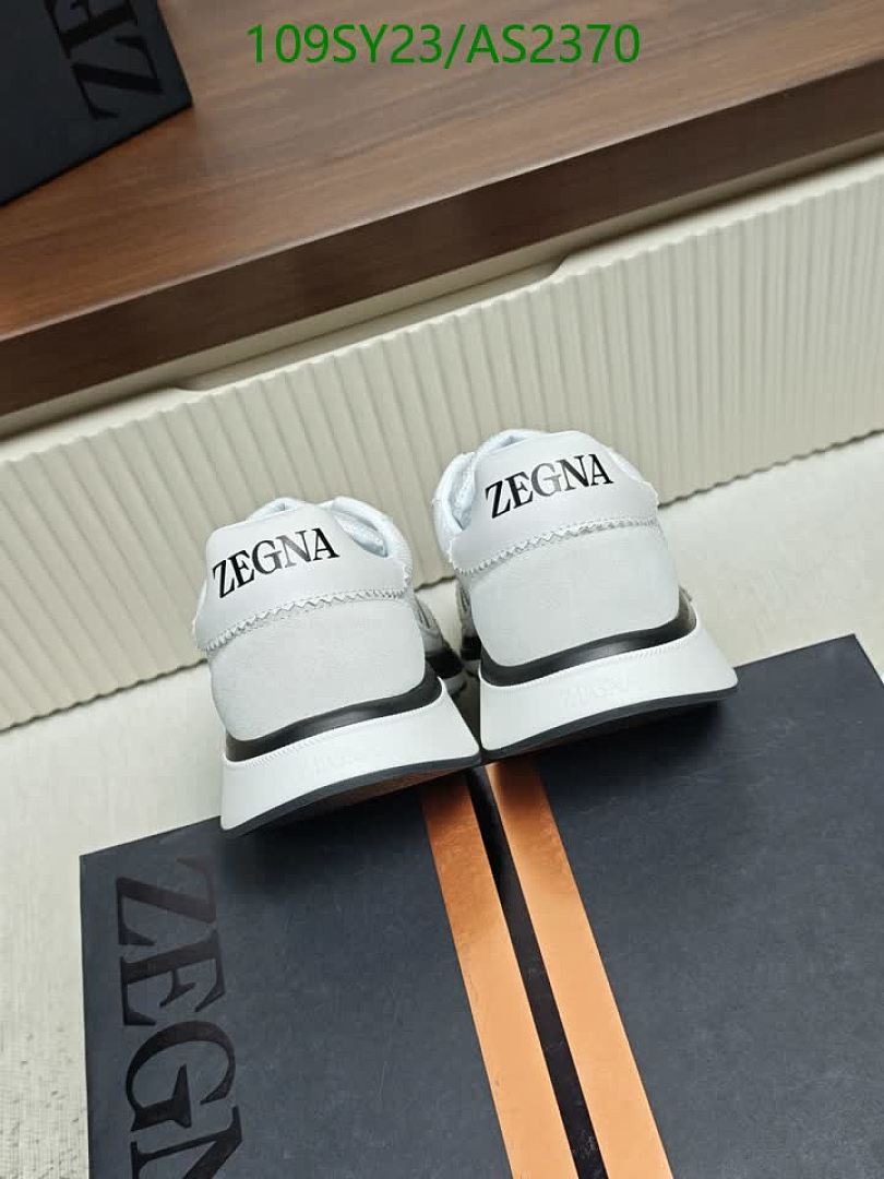 Zegna-Men shoes Code: AS2370 $: 109USD