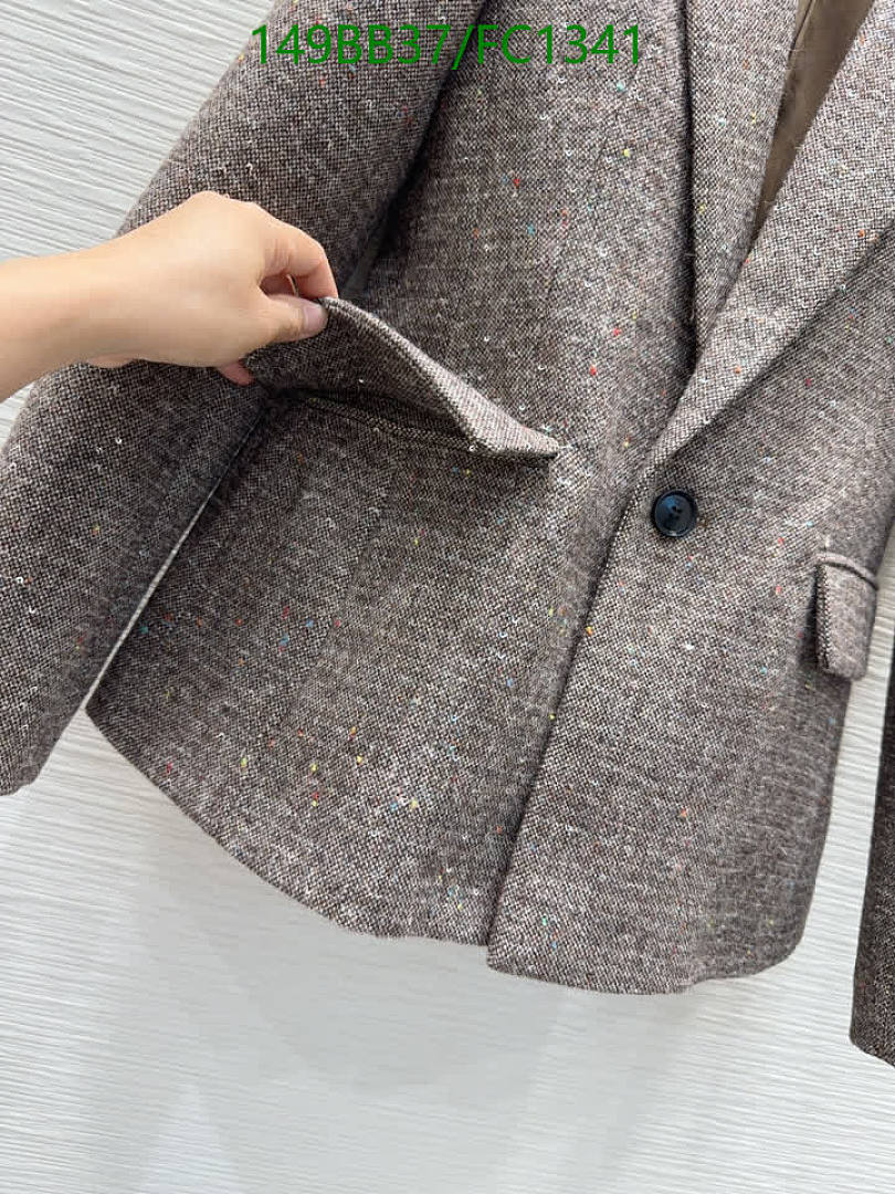 Dior-Clothing Code: FC1341 $: 149USD