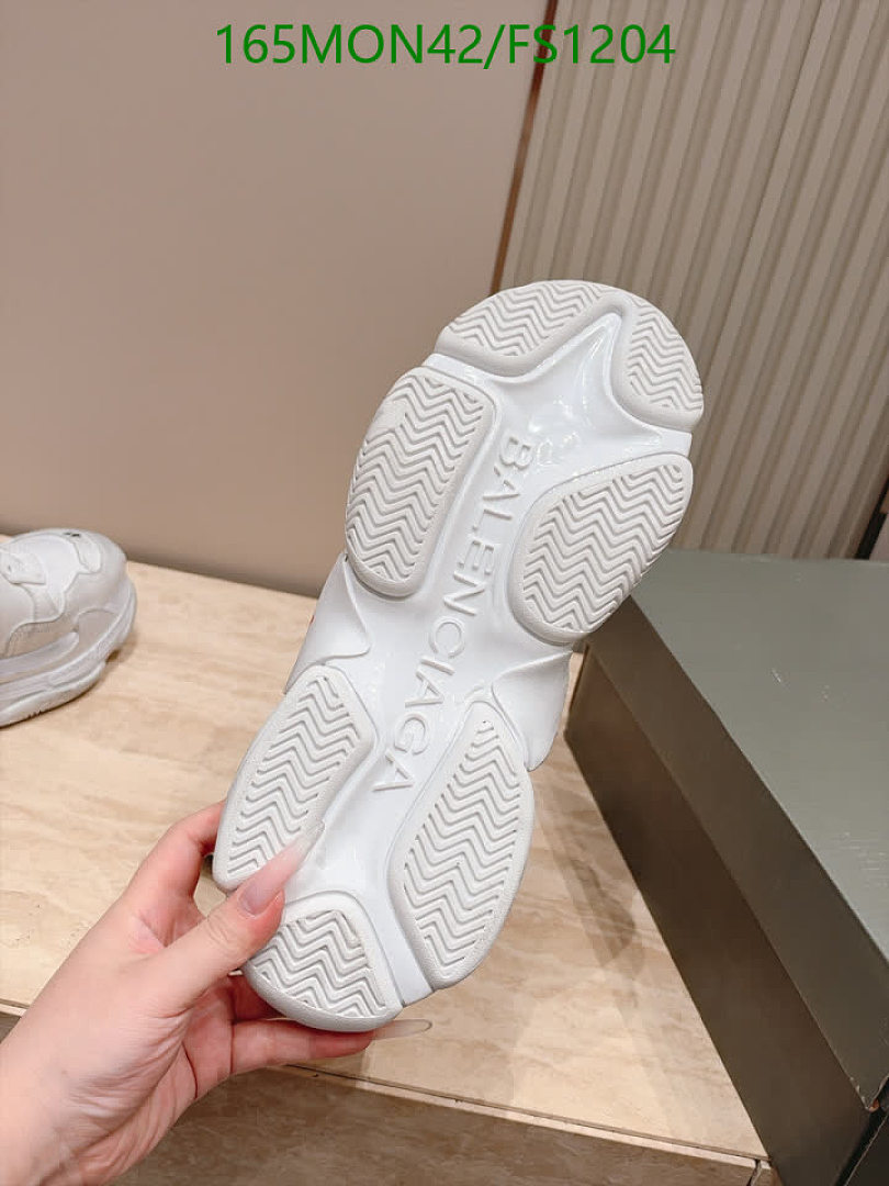 Balenciaga-Women Shoes Code: FS1204 $: 165USD