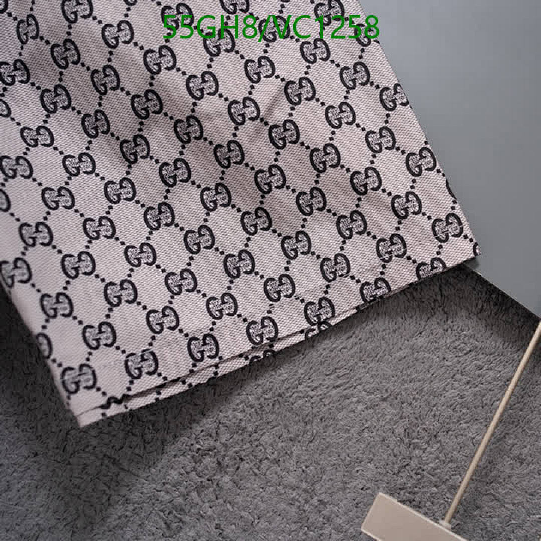 Gucci-Clothing Code: VC1258 $: 55USD