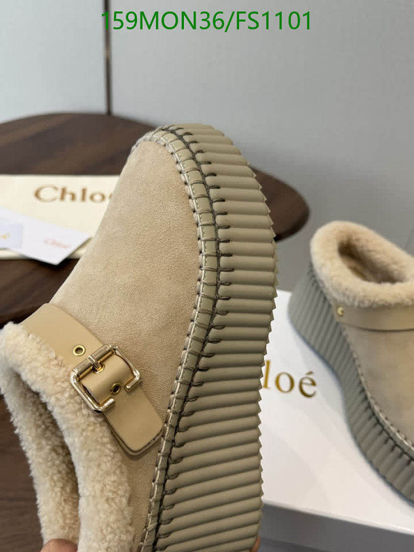 Chloe-Women Shoes Code: FS1101 $: 159USD