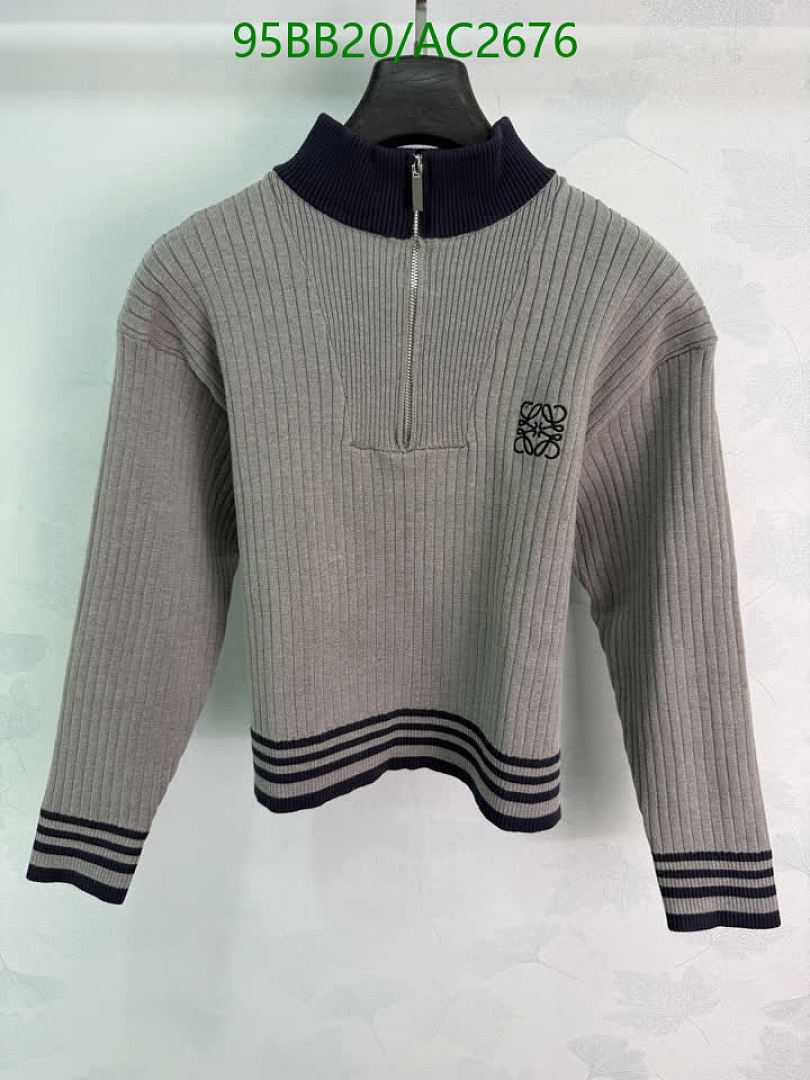 Loewe-Clothing Code: AC2676 $: 95USD