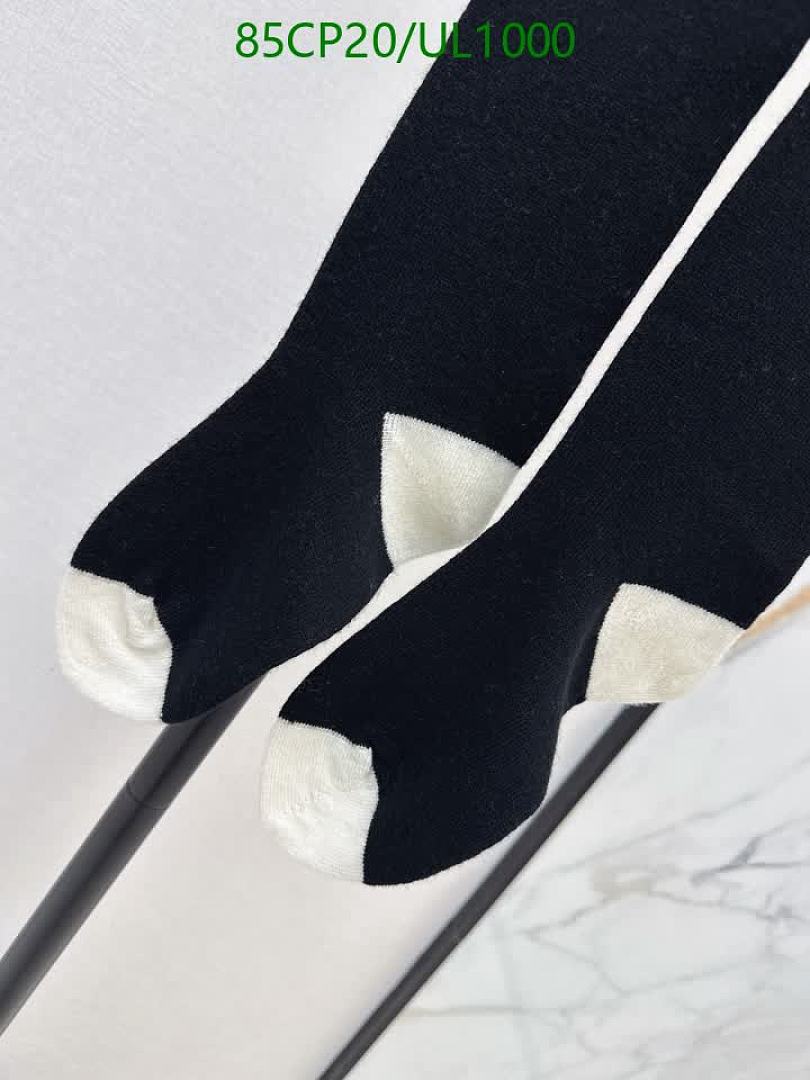 Chanel-Socks Code: UL1000 $: 85USD