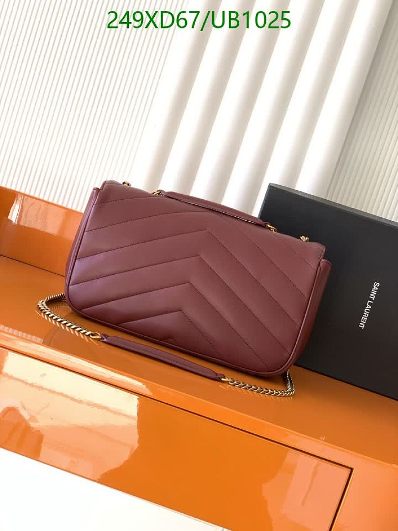 YSL-BagsMirror Quality Code: UB1025 $: 249USD