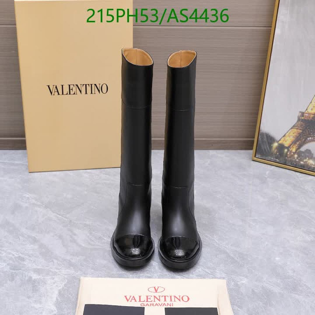 Valentino-Women Shoes Code: AS4436 $: 215USD