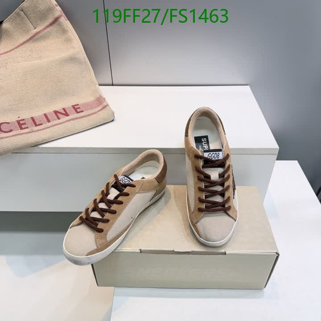 Golden Goose-Women Shoes Code: FS1463 $: 119USD