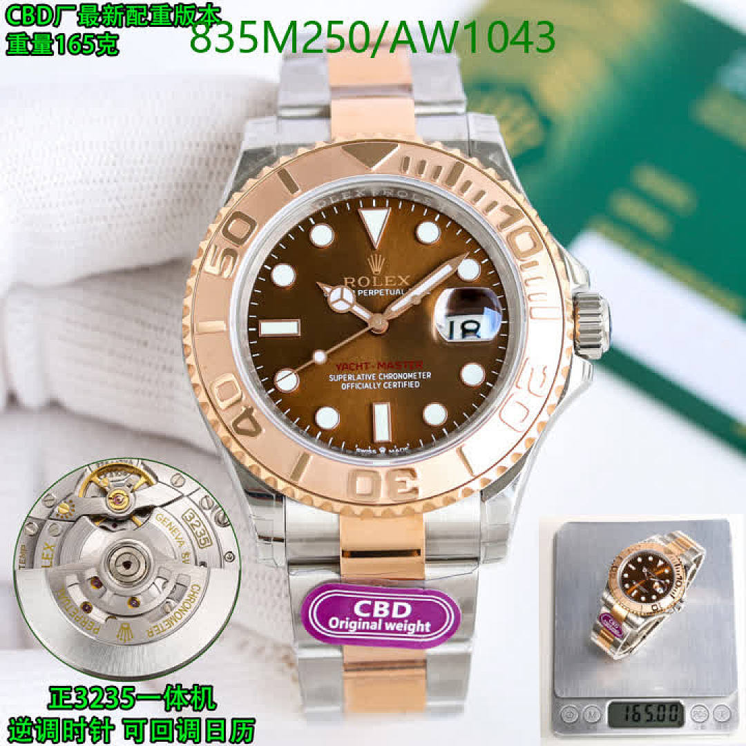 Rolex-WatchesMirror Quality Code: AW1043 $: 835USD