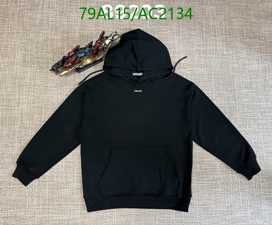 Prada-Clothing Code: AC2134 $: 79USD