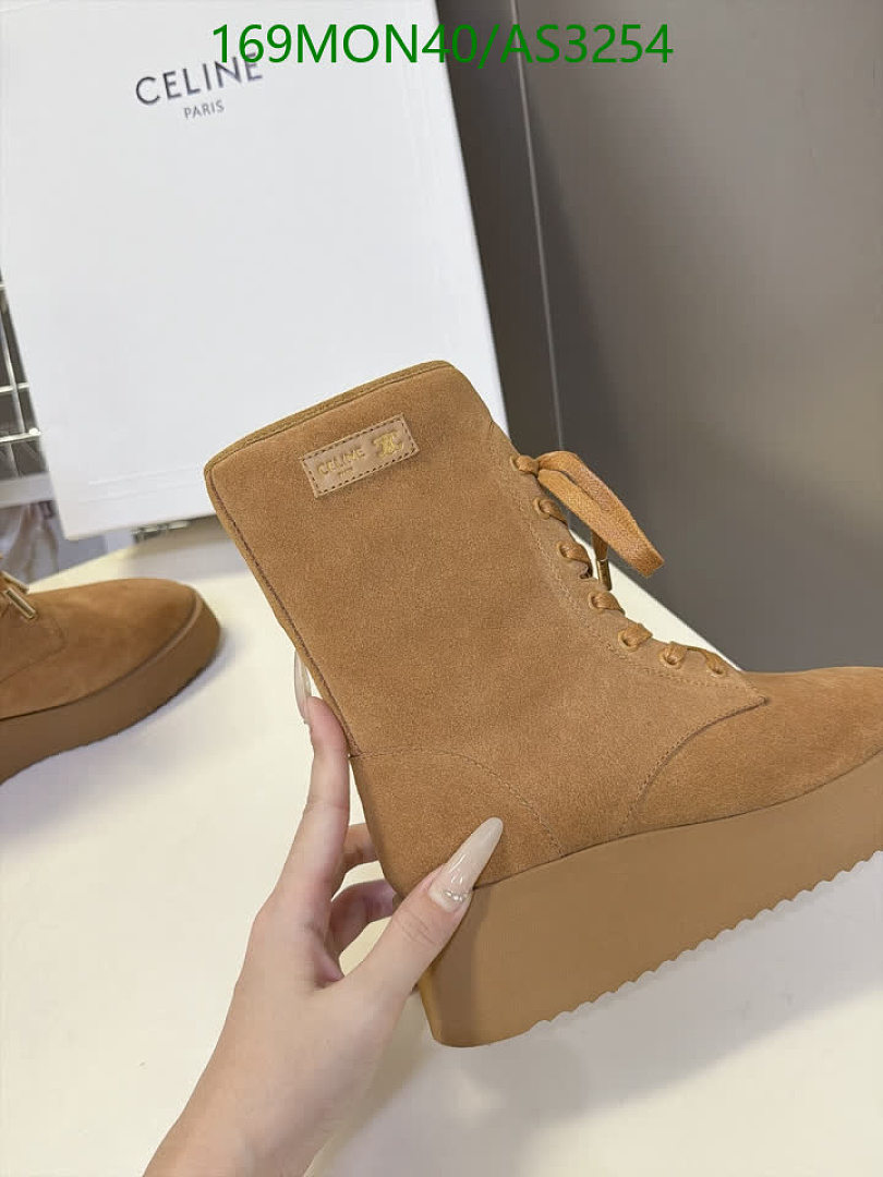 Celine-Women Shoes Code: AS3254 $: 169USD