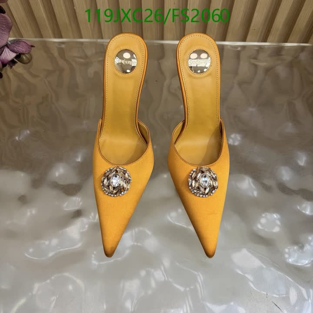 YSL-Women Shoes Code: FS2060 $: 119USD