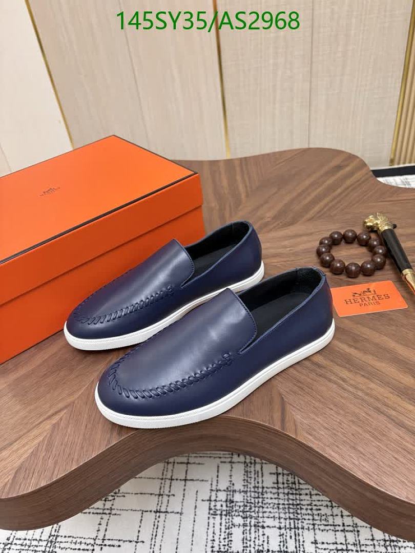 Hermes-Men shoes Code: AS2968 $: 145USD