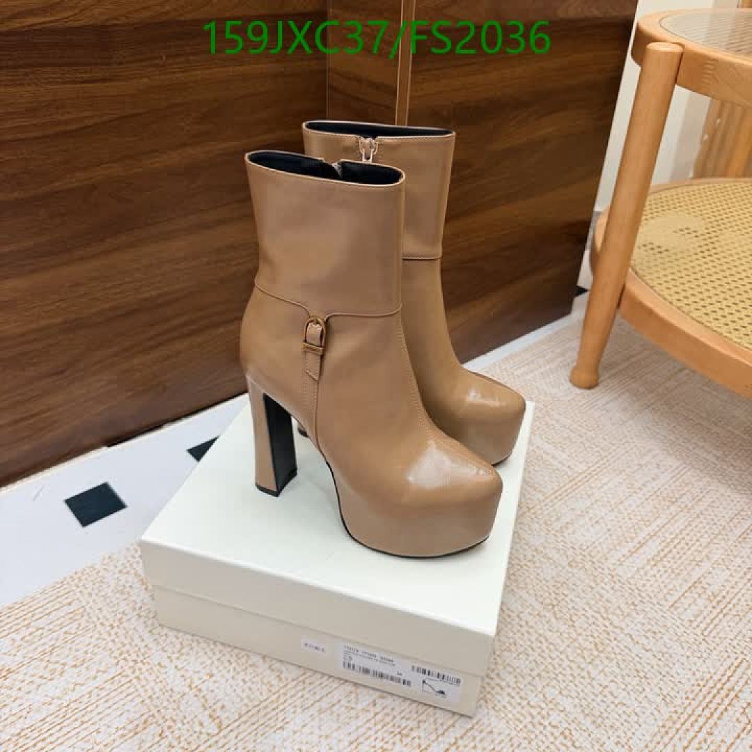 YSL-Women Shoes Code: FS2036 $: 159USD