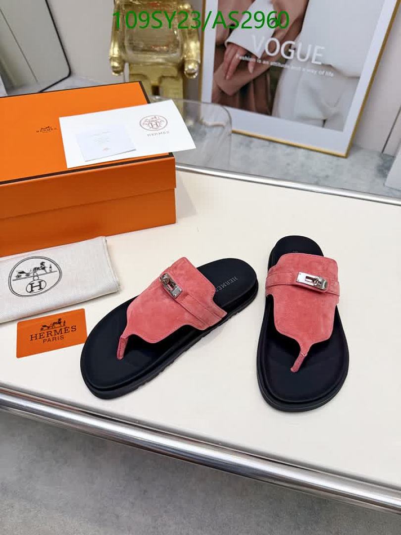 Hermes-Women Shoes Code: AS2960 $: 109USD