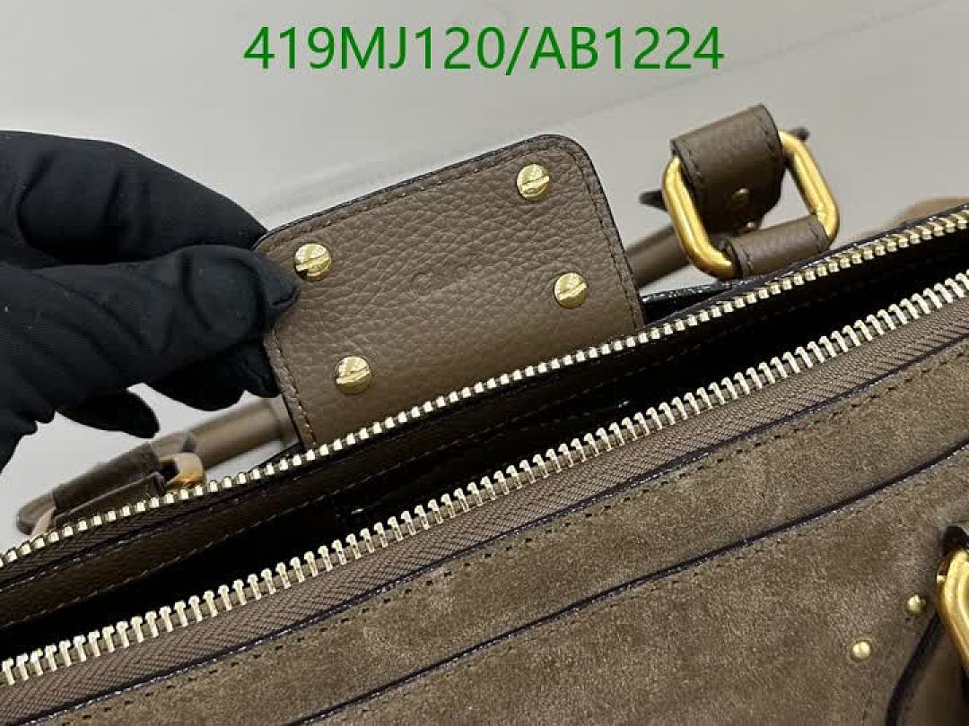 Chloe-BagsMirror Quality Code: AB1224 $: 419USD