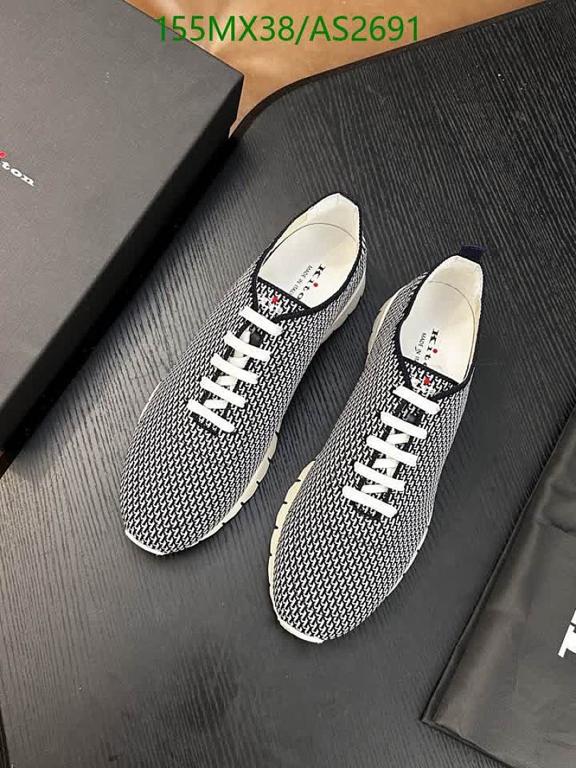 Kiton-Men shoes Code: AS2691 $: 155USD