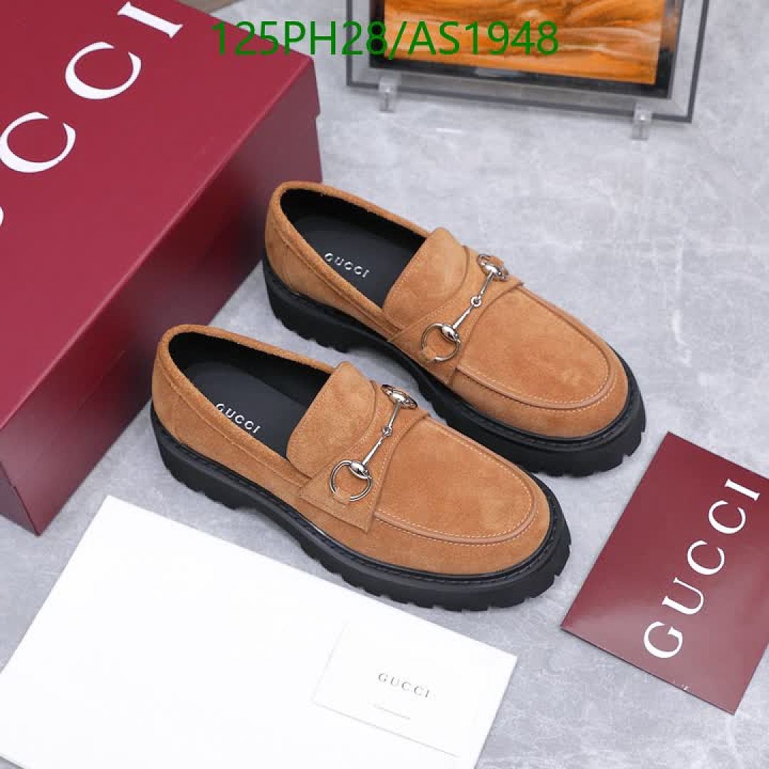 Gucci-Women Shoes Code: AS1948 $: 125USD