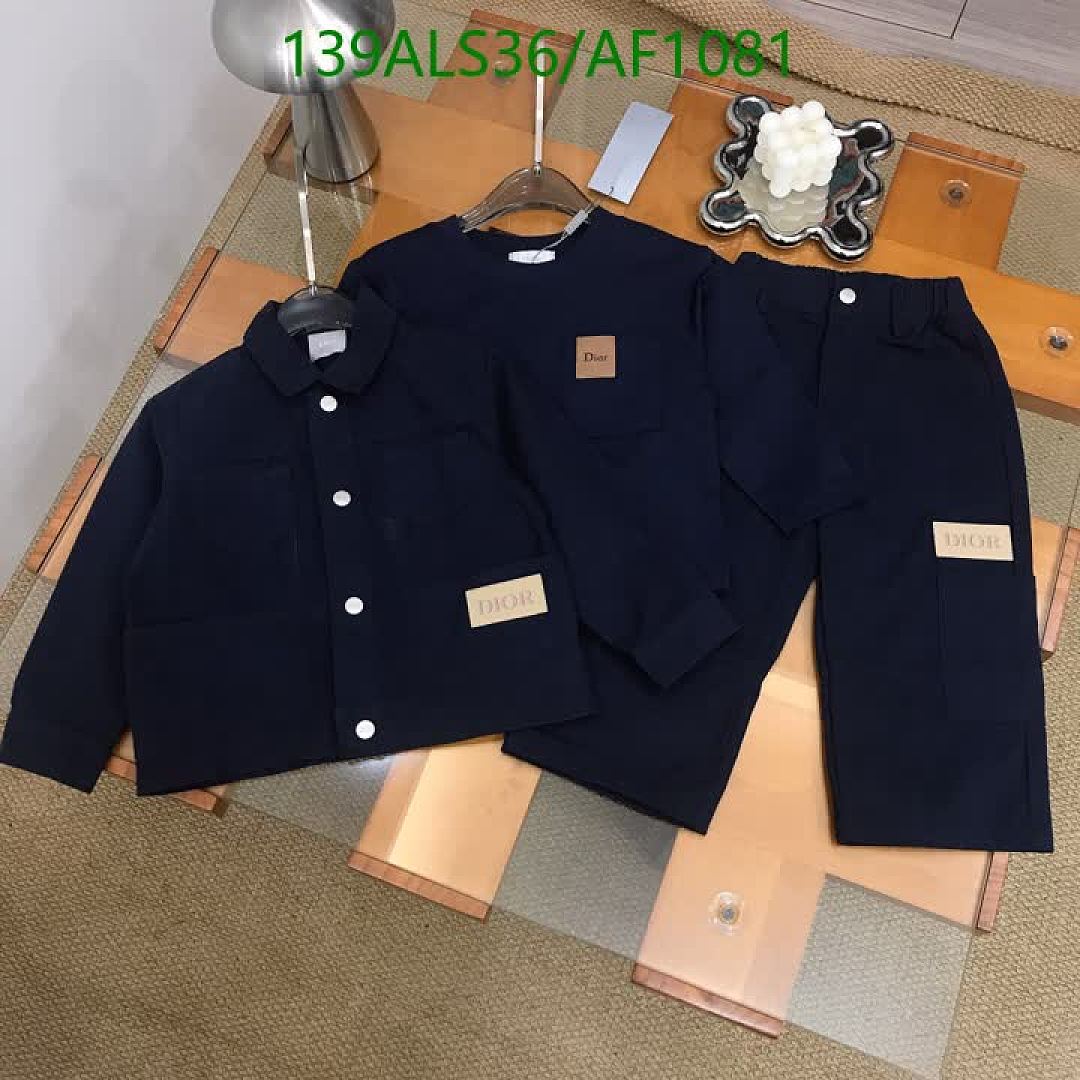 Dior-Clothing（Kids） Code: AF1081 $: 139USD