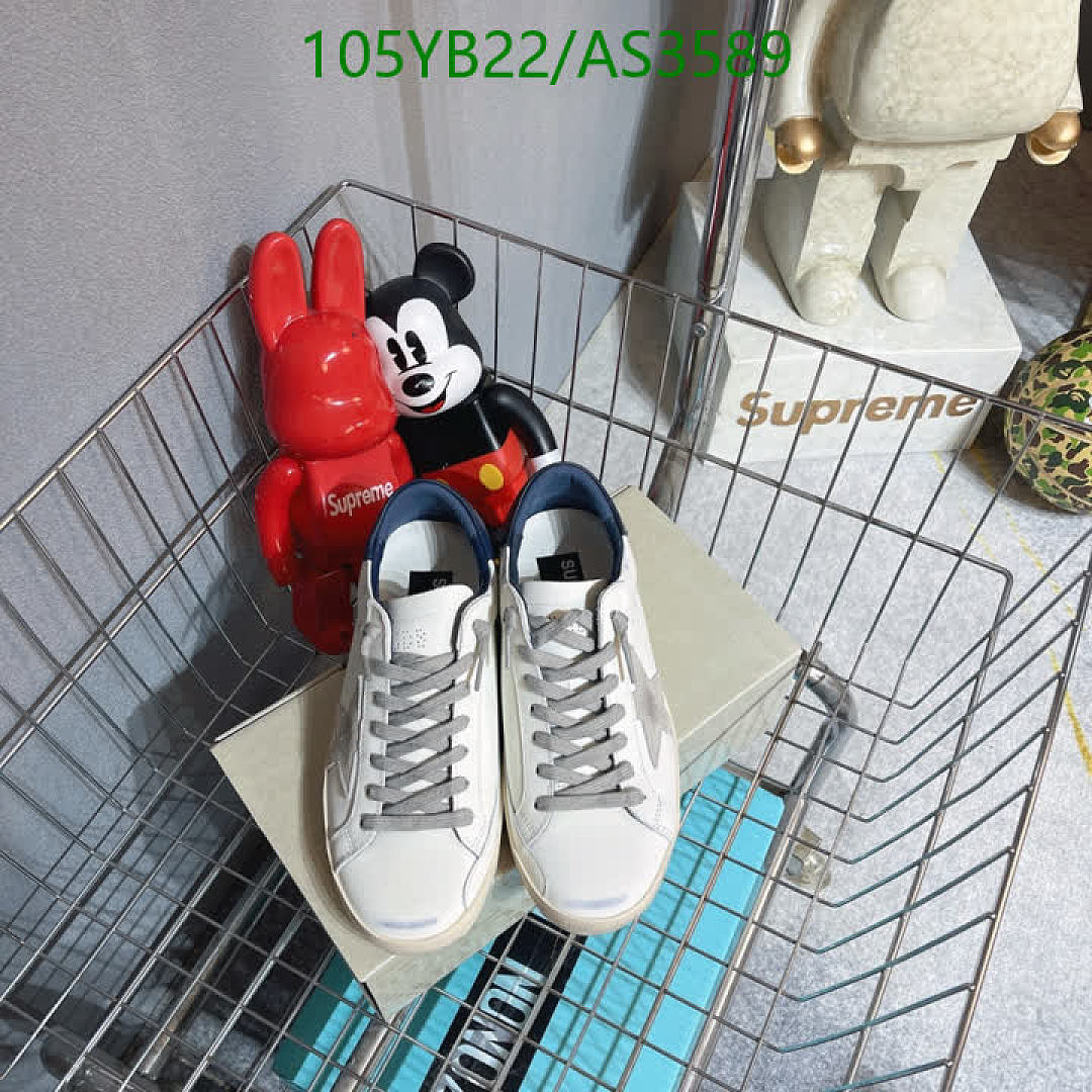 Golden Goose-Women Shoes Code: AS3589 $: 105USD