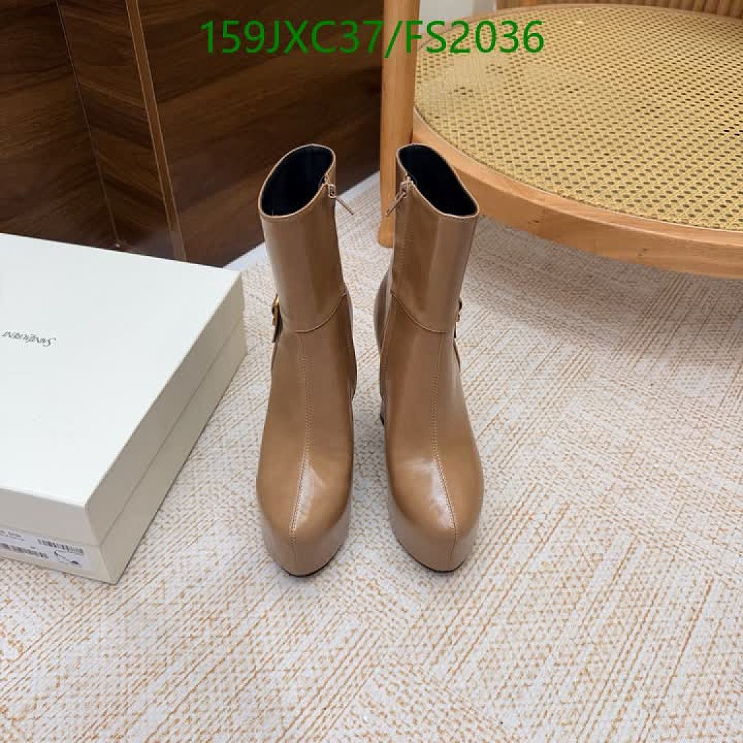 YSL-Women Shoes Code: FS2036 $: 159USD