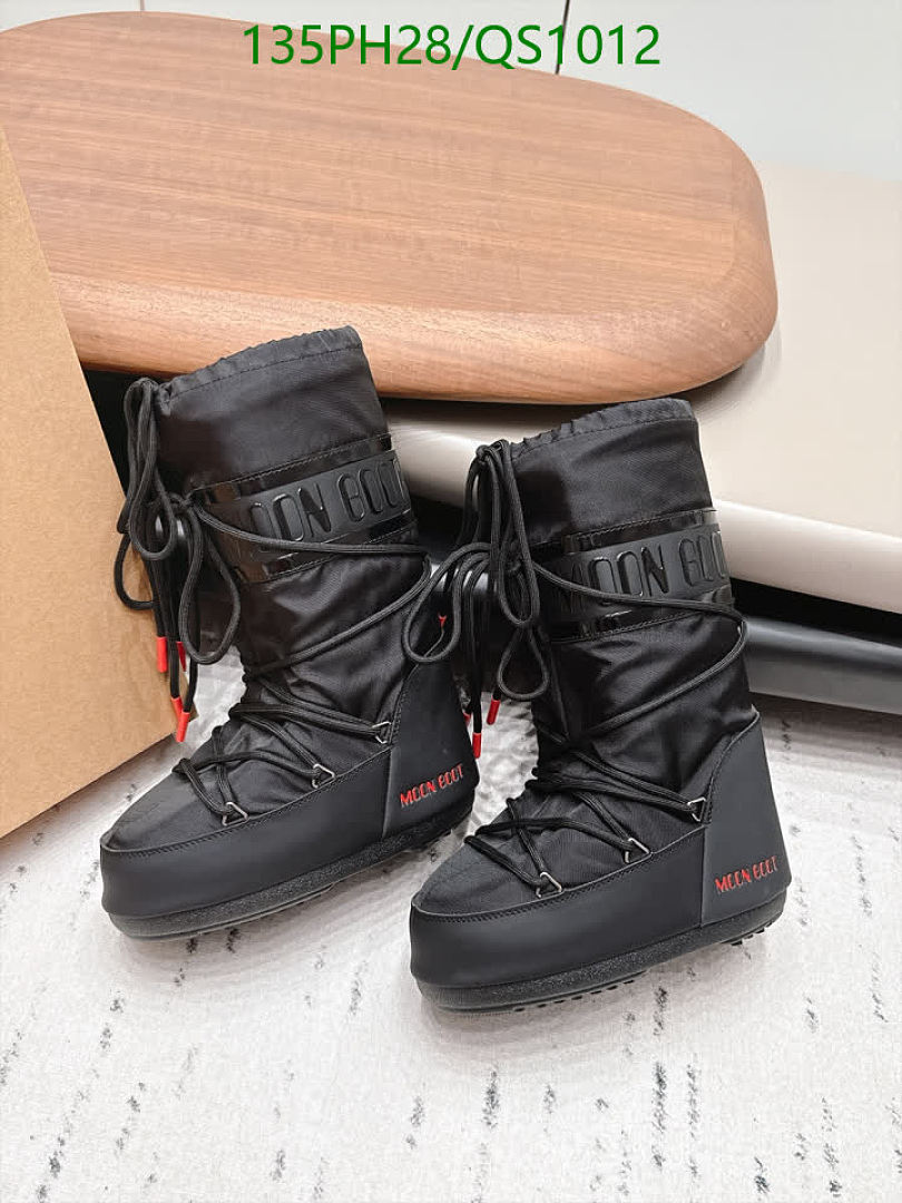 Moon Boot-Women Shoes Code: QS1012 $: 135USD