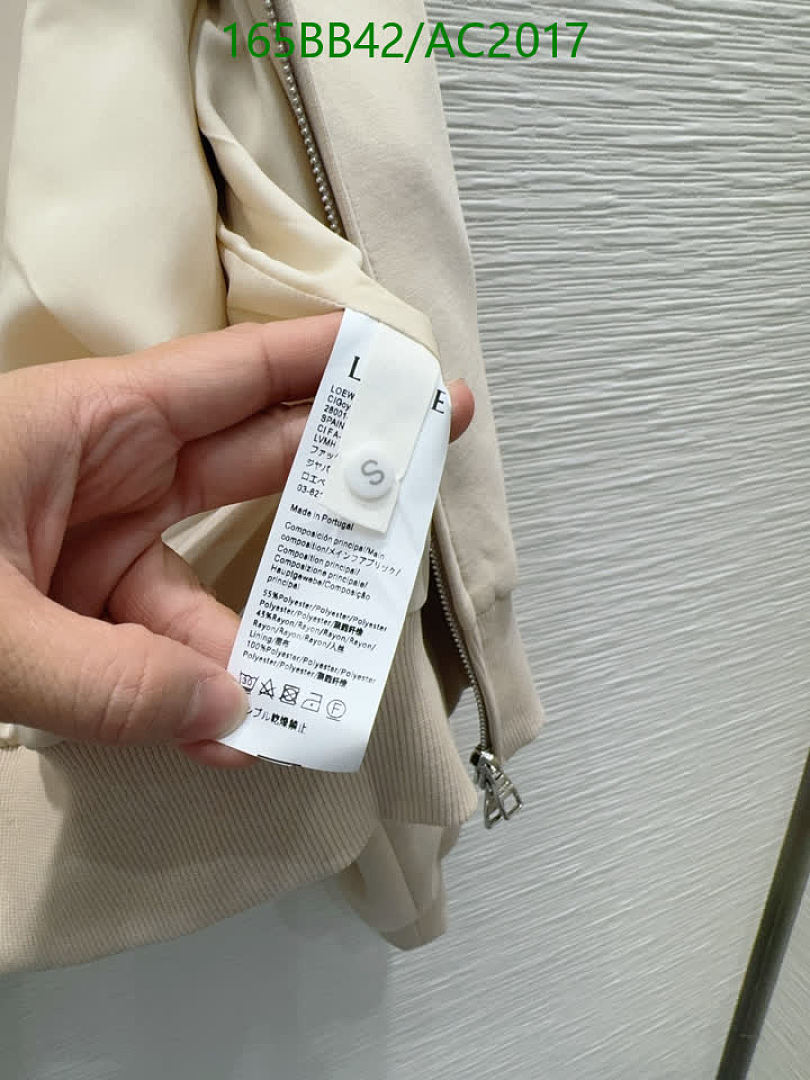 Loewe-Clothing Code: AC2017 $: 165USD