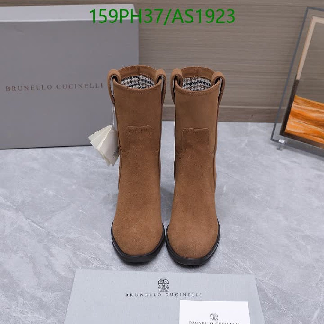 Brunello Cucinelli-Women Shoes Code: AS1923 $: 159USD
