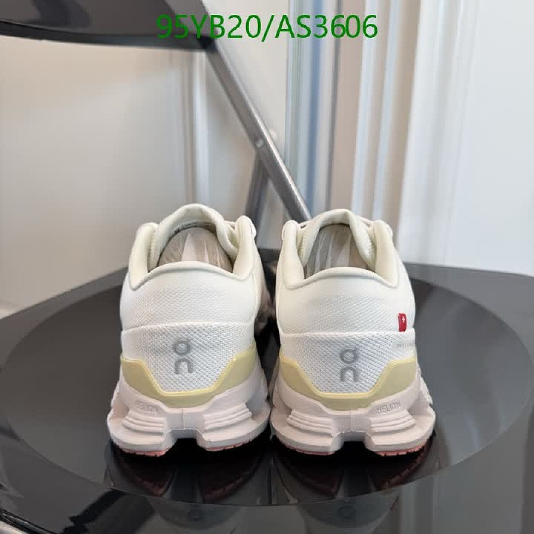 On Running Cloudsurfer-Women Shoes Code: AS3606 $: 95USD