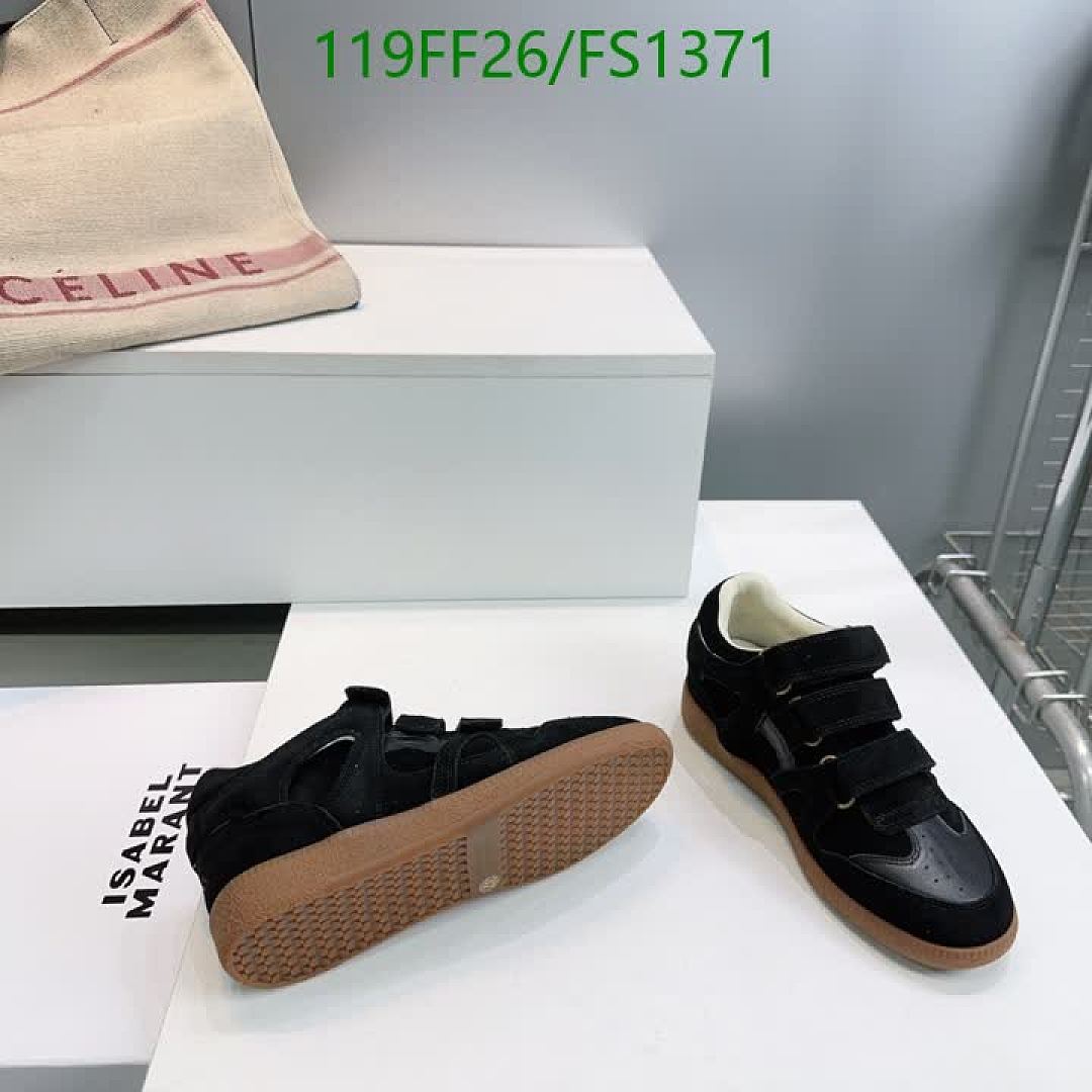 Isabel Marant-Women Shoes Code: FS1371 $: 119USD