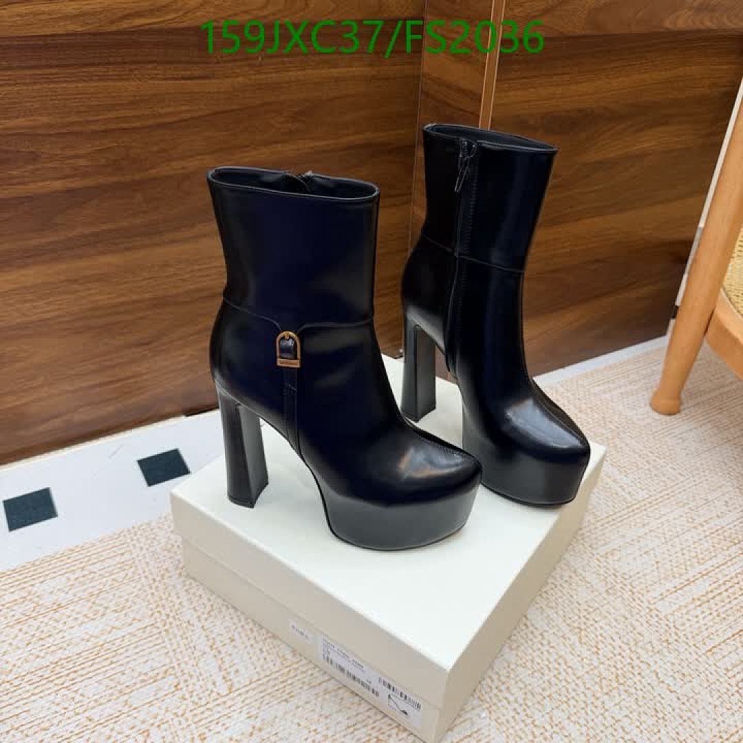 YSL-Women Shoes Code: FS2036 $: 159USD