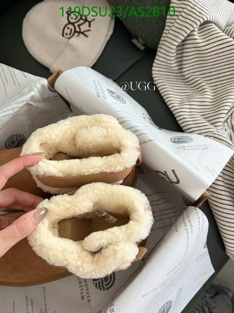 UGG-Women Shoes Code: AS2810 $: 119USD