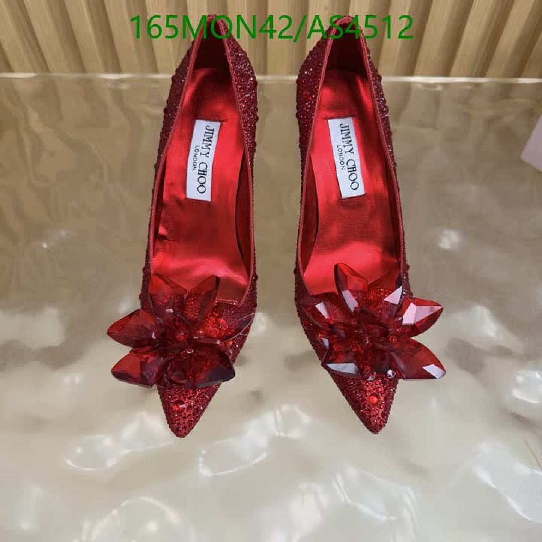 Jimmy Choo-Women Shoes Code: AS4512 $: 165USD