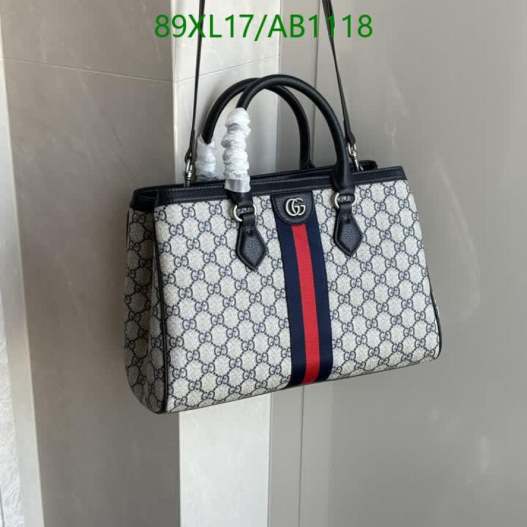 Gucci-Bags4A Quality Code: AB1118 $: 89USD