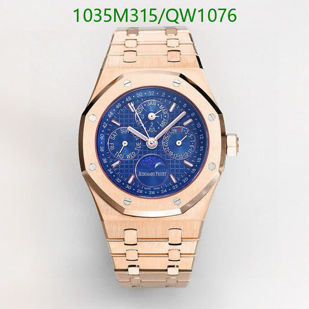 Audemars Piguet-WatchesMirror Quality Code: QW1076 $: 1035USD