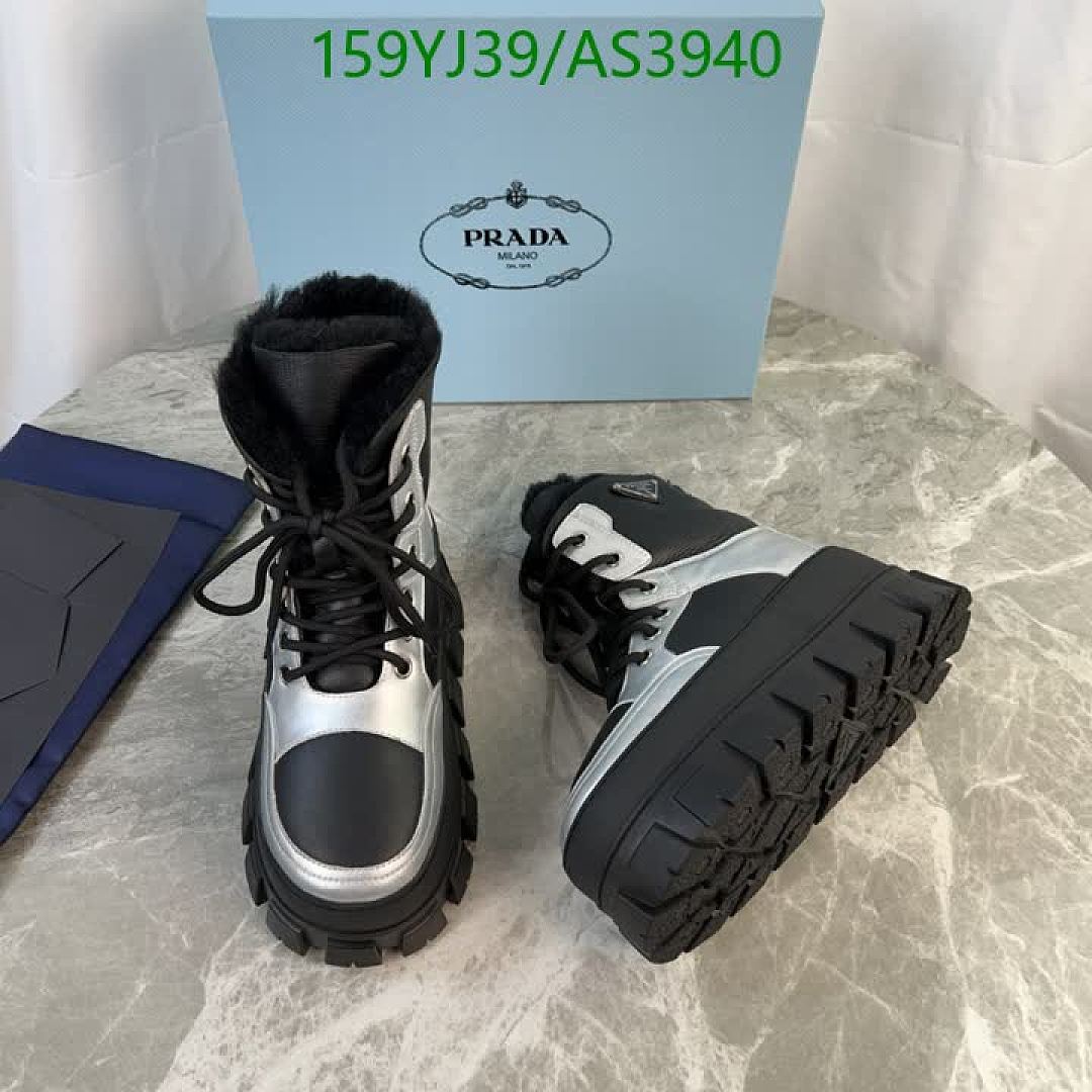 Prada-Women Shoes Code: AS3940 $: 159USD