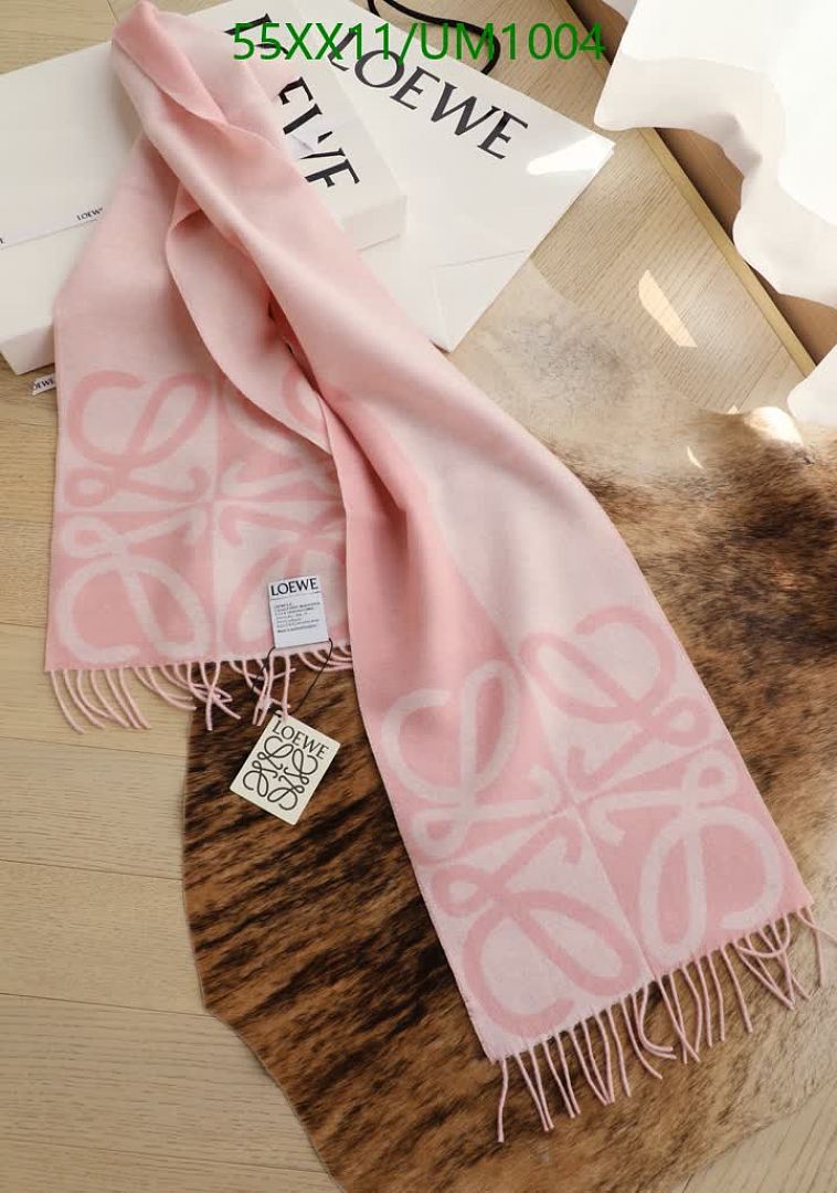 Loewe-Scarves Code: UM1004 $: 55USD