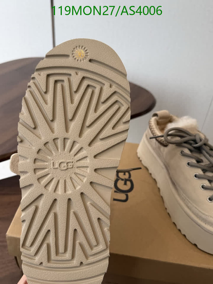 UGG-Women Shoes Code: AS4006 $: 119USD