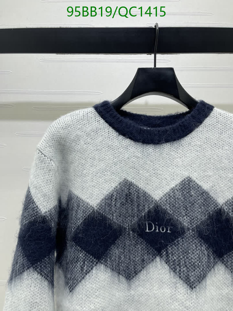 Dior-Clothing Code: QC1415 $: 95USD