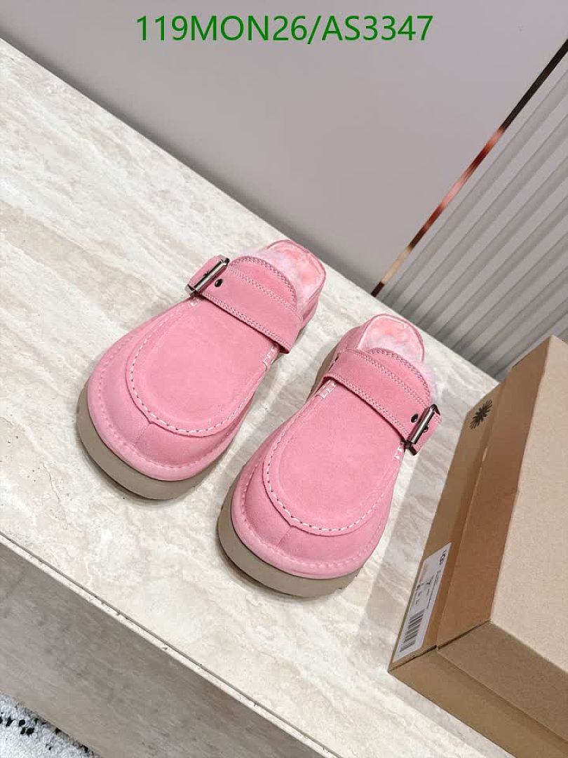 UGG-Women Shoes Code: AS3347 $: 119USD