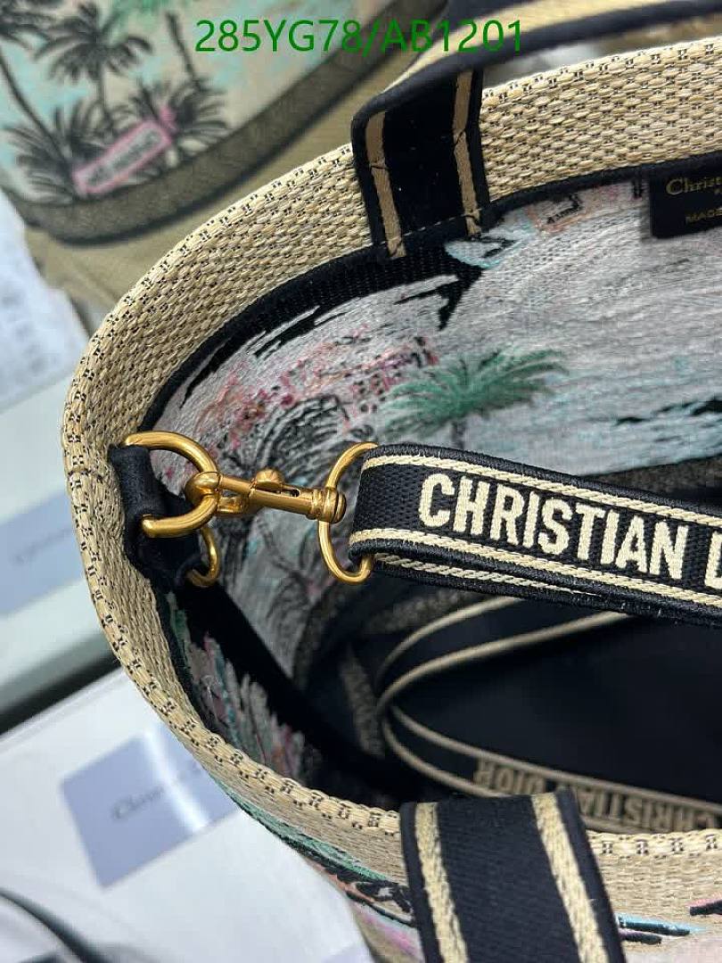Dior-BagsMirror Quality Code: AB1201 $: 285USD
