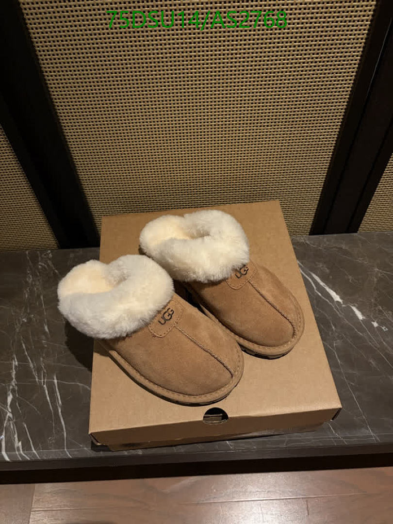 UGG-Women Shoes Code: AS2768 $: 75USD