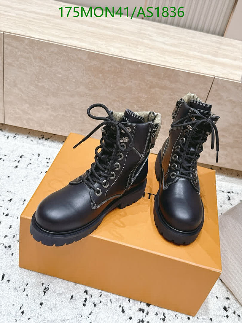 LV-Women Shoes Code: AS1836 $: 175USD