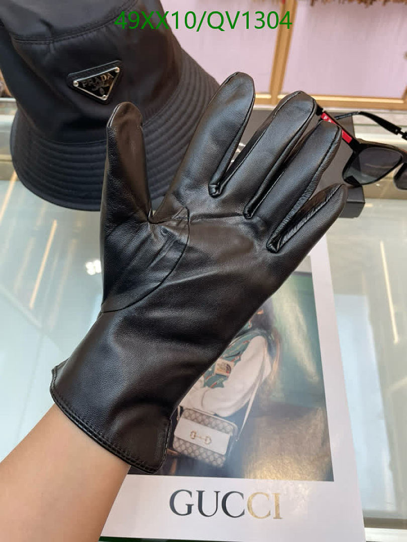 Prada-Gloves Code: QV1304 $: 49USD