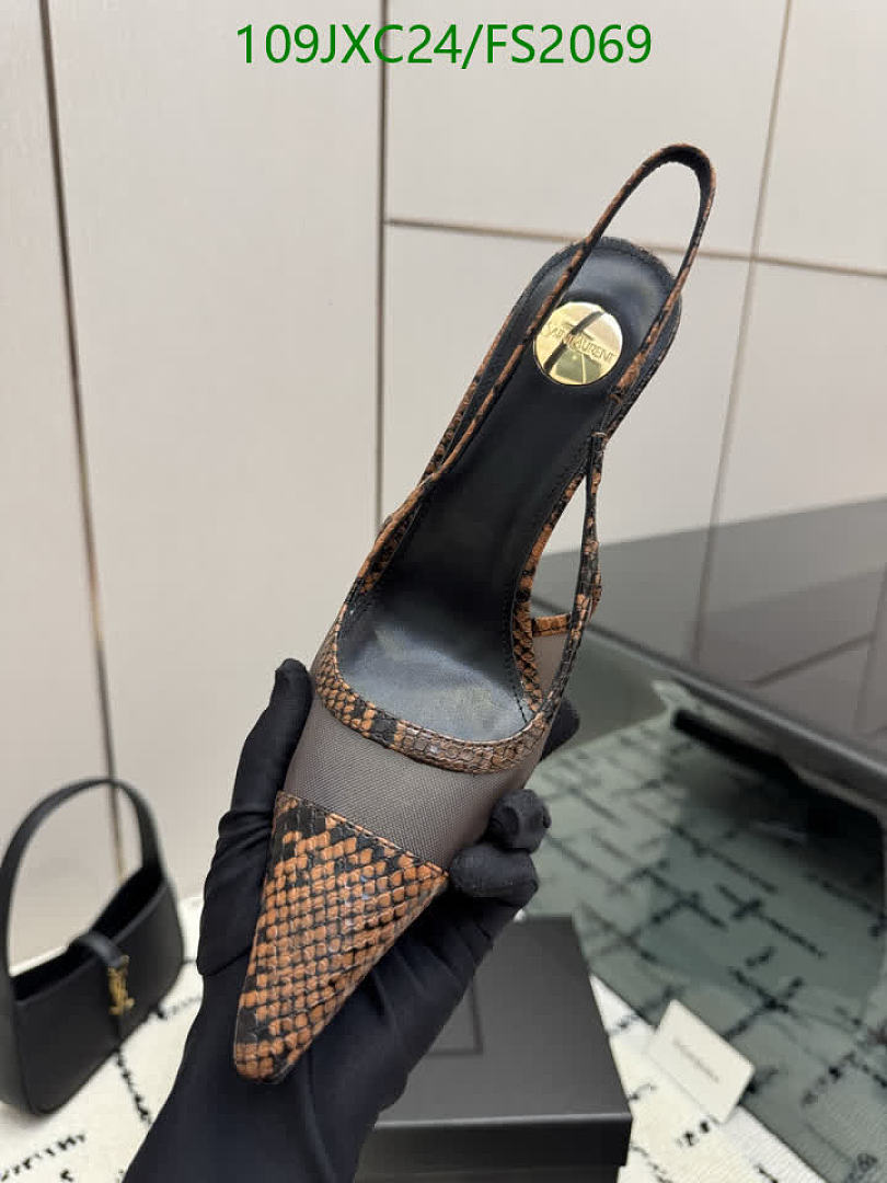 YSL-Women Shoes Code: FS2069 $: 109USD