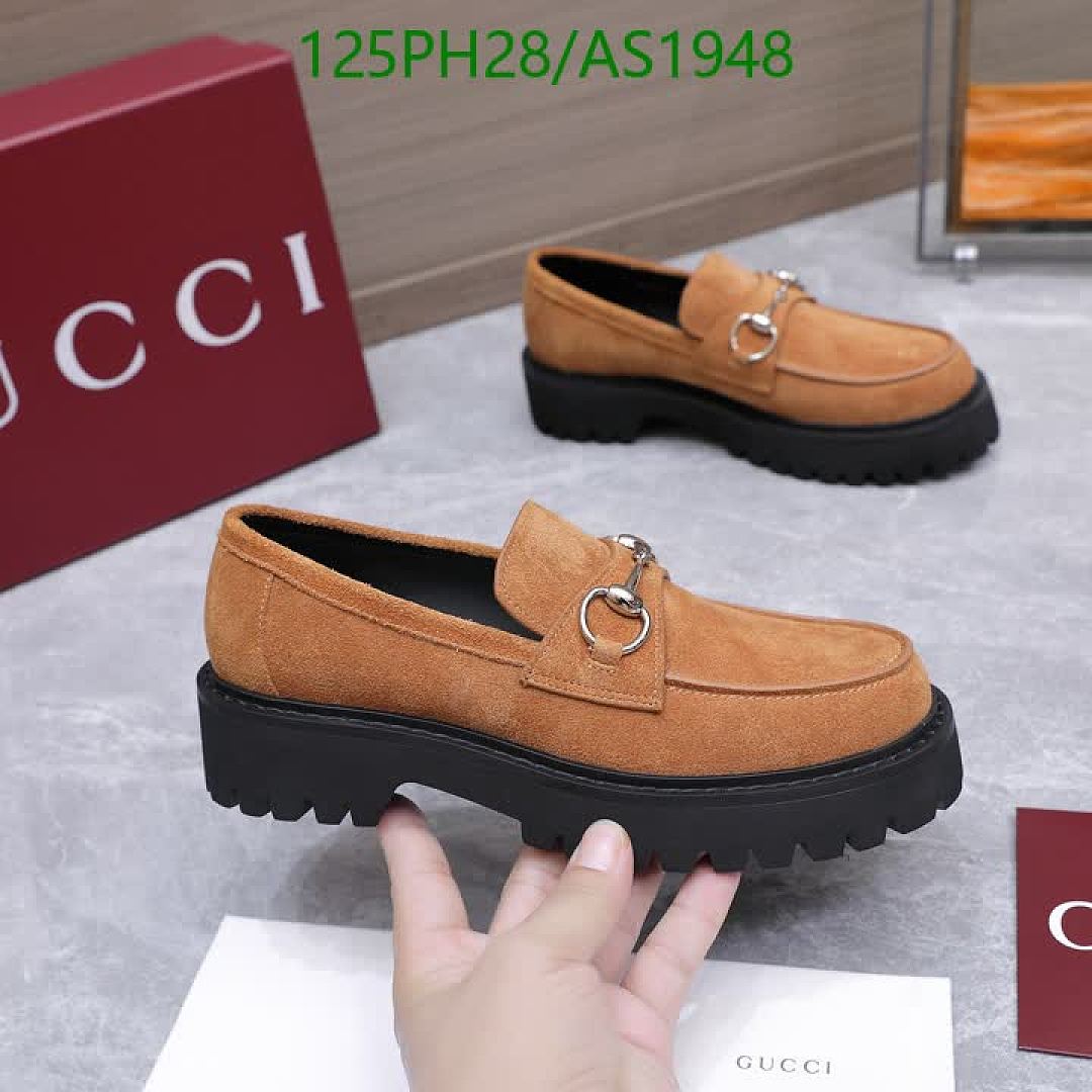 Gucci-Women Shoes Code: AS1948 $: 125USD