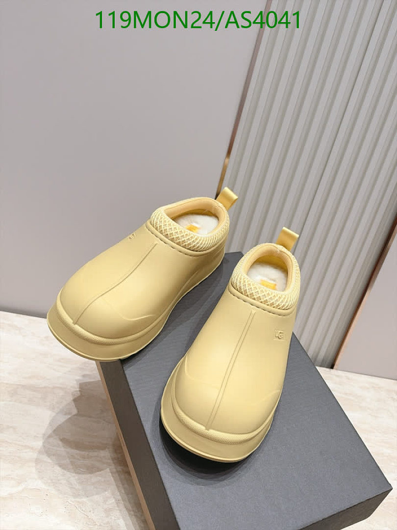 UGG-Men shoes Code: AS4041 $: 119USD