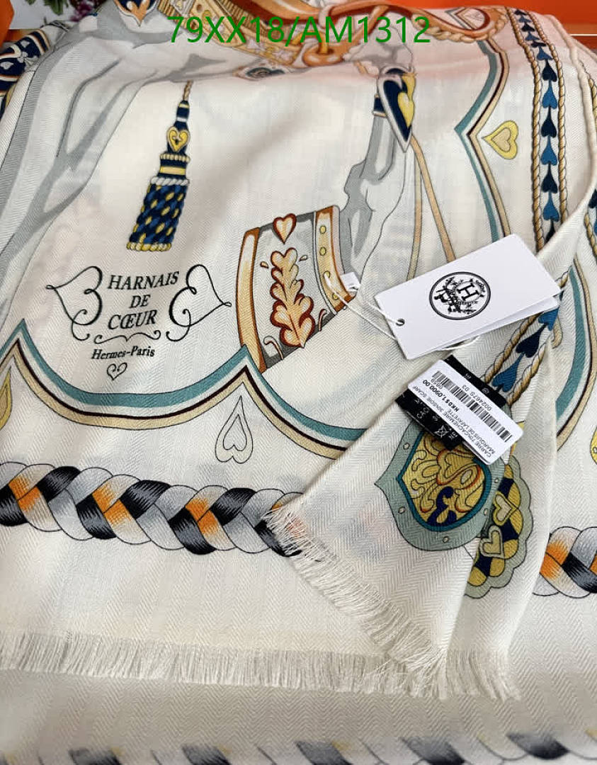 Hermes-Scarves Code: AM1312 $: 79USD
